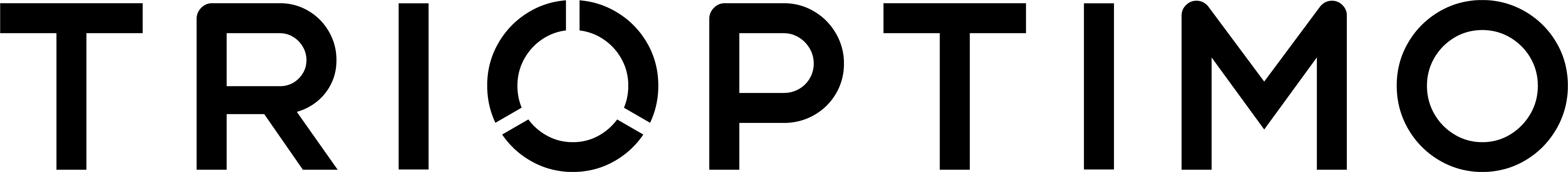 TriOptimo Logo